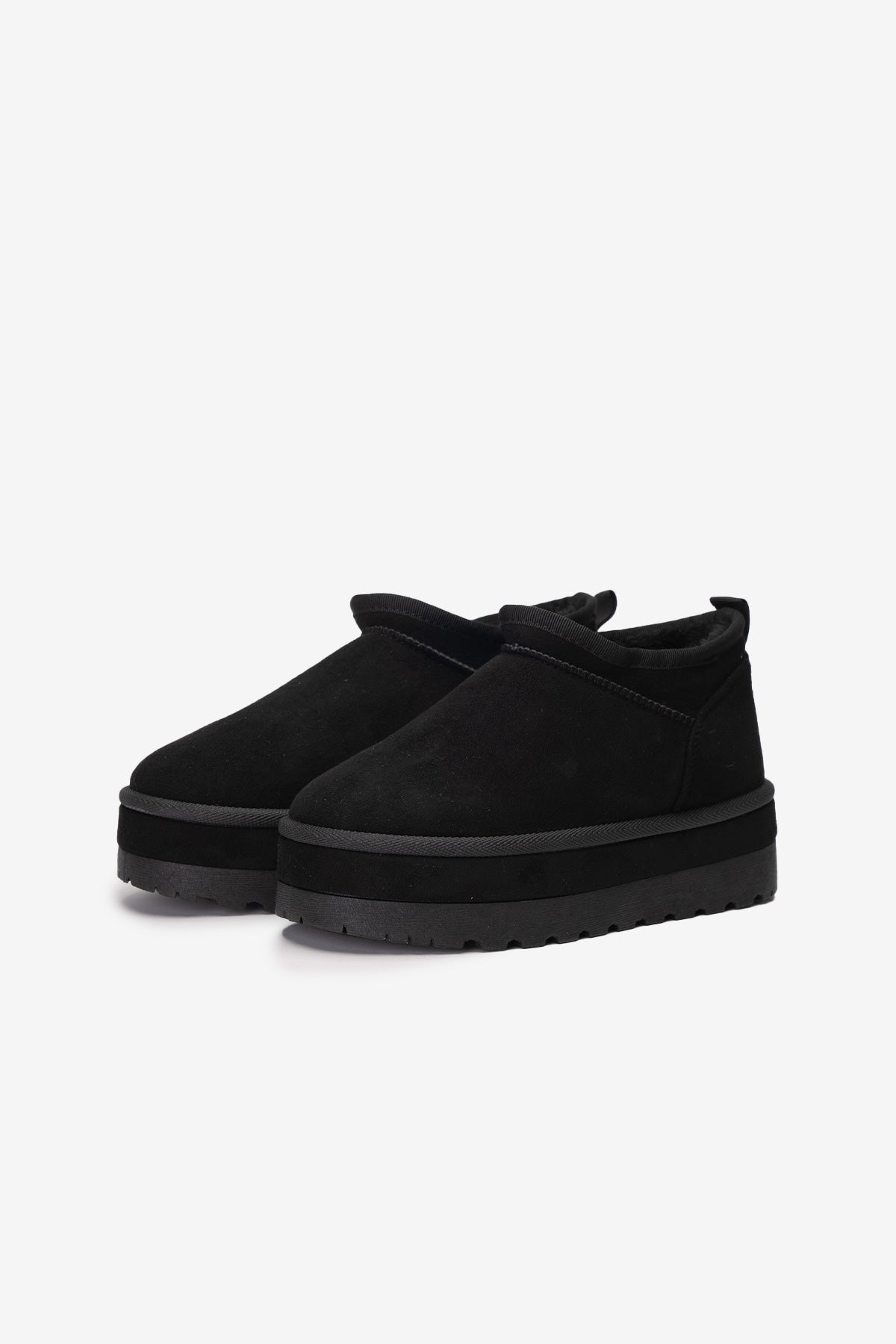 Botín Casual Mujer Negro Ita Chinitown Chinitown
